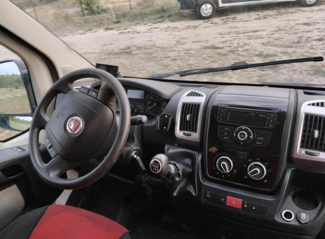 Fiat Ducato 2.3 2012