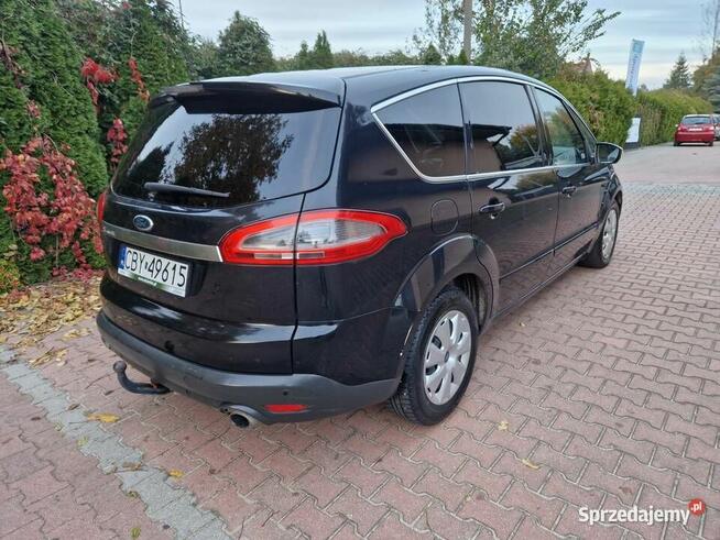 Ford S-MAX Automat! Niski przebieg! Bogate wyposażenie!