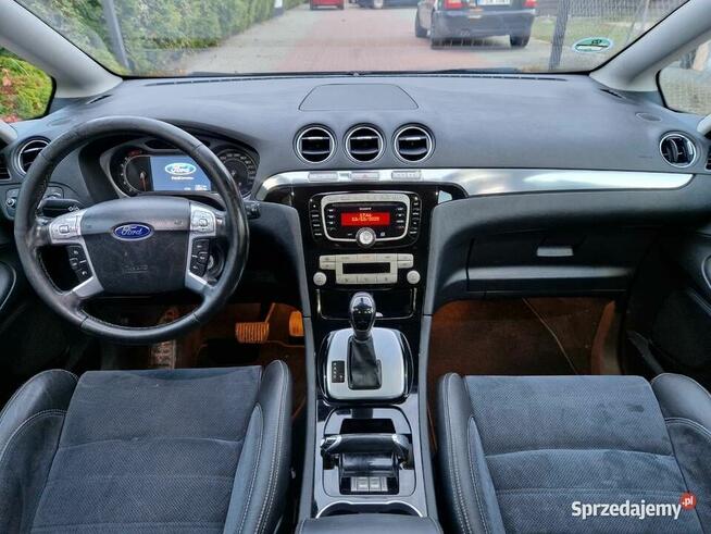Ford S-MAX Automat! Niski przebieg! Bogate wyposażenie!