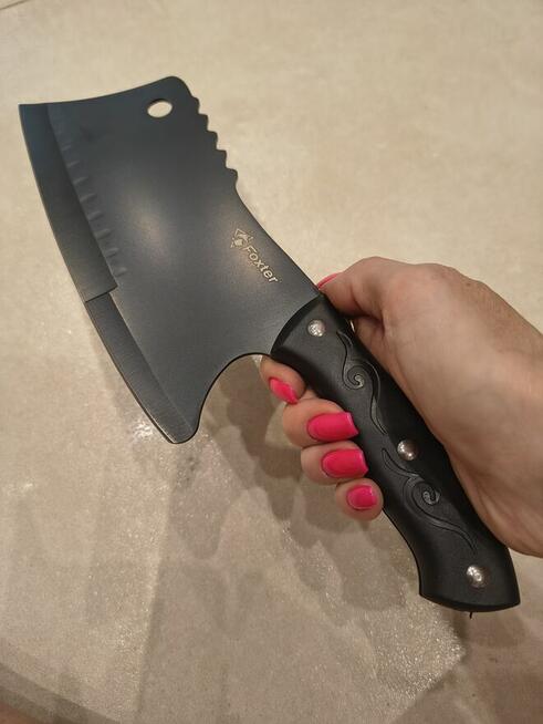 Nóż tasak kuchenny