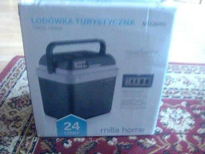 Lodówka turystyczna