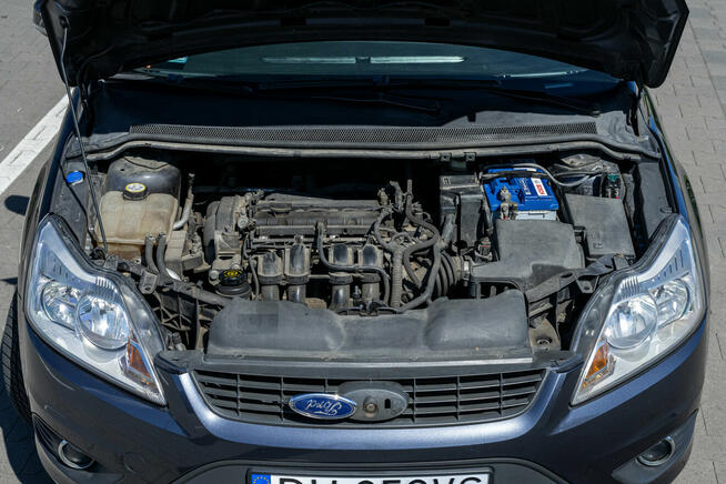 Ford Focus MK2 1.6 Benzyna VTEC | 2009| 156 548 km |