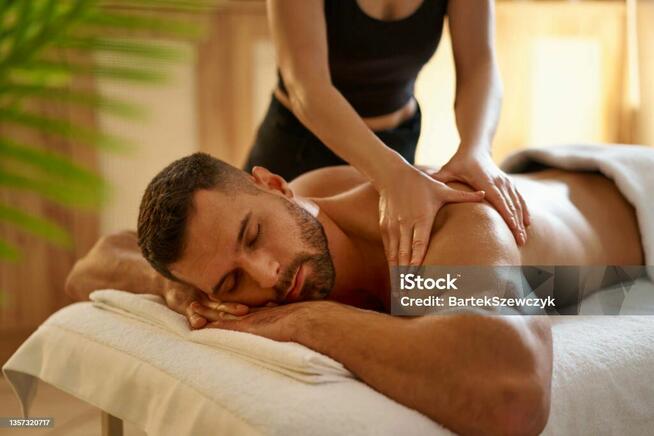 *** MASAŻ Z DOJAZDEM do domu /hoteli *** Warszawa