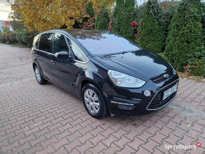Ford S-MAX Automat! Niski przebieg! Bogate wyposażenie!