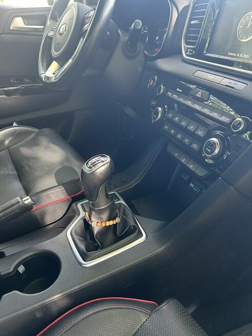 Sprzedam Kia Sportage Gtline