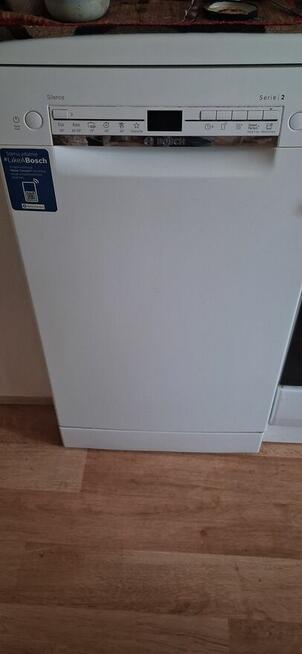 Będą zmywarkę nieużywana