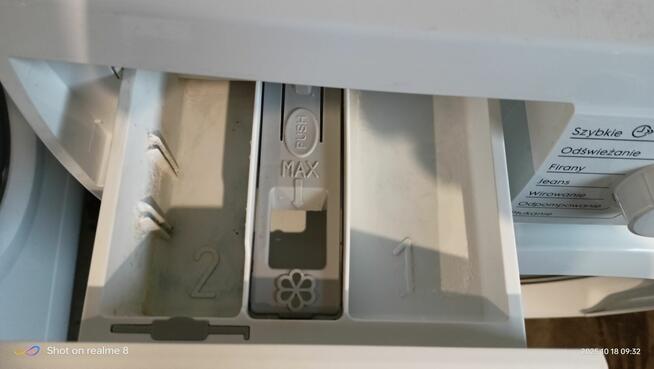 Pralka Electrolux Slim, sprawna transport gwarancja