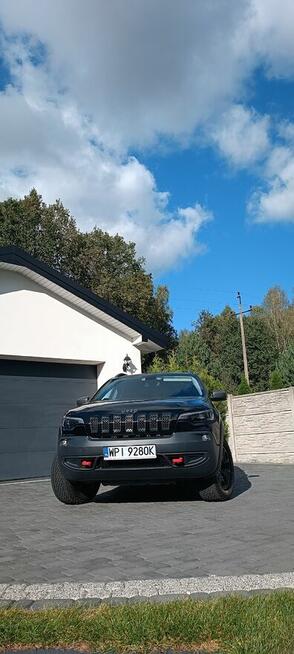 Sprzedam Jeep Trailhawk