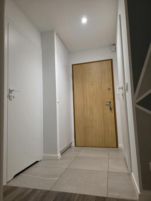 Dwupokojowe mieszkanie 46m2 wraz z tarasem i loggia 46m2