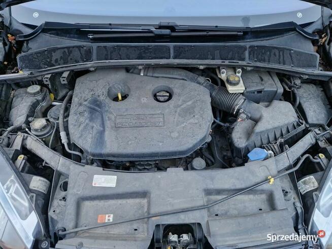 Ford S-MAX Automat! Niski przebieg! Bogate wyposażenie!