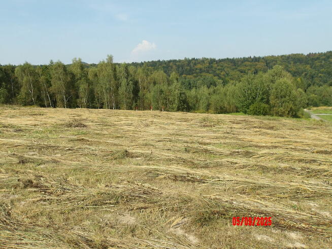 Działka budowlana w przepięknej okolicy widokowa