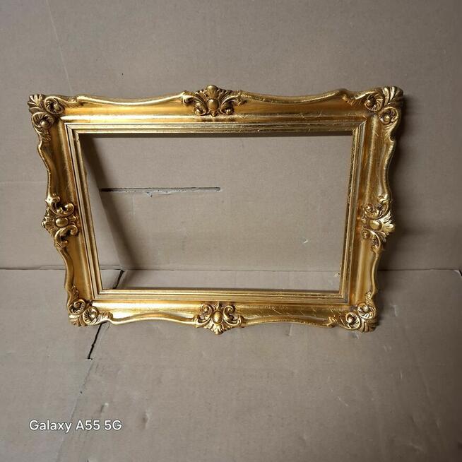 STARA Rama Drewniana