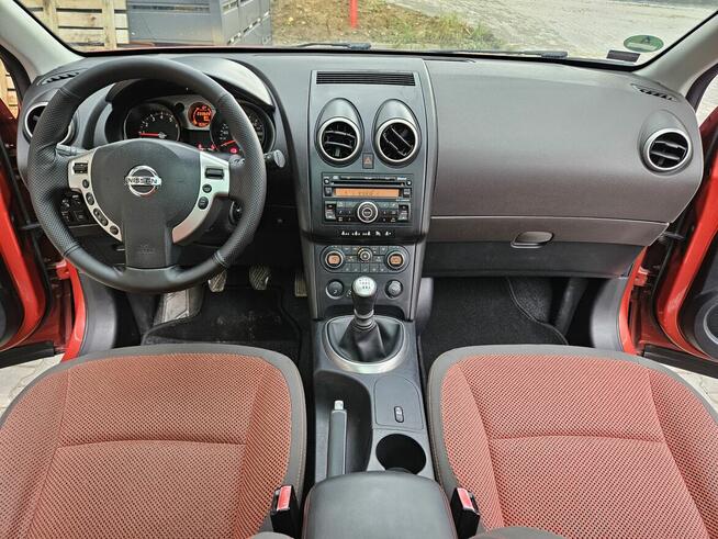 Nissan Qashqai 2008, 2.0 LPG 141 KM, 6 biegów, hak