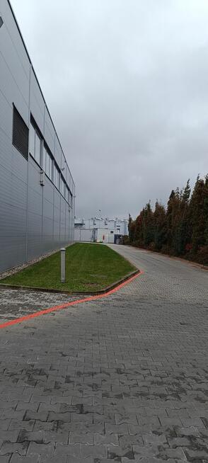 Odśnieżanie parkingów