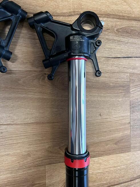Front suspension KTM 890 adv s 2023