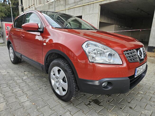 Nissan Qashqai 2008, 2.0 LPG 141 KM, 6 biegów, hak