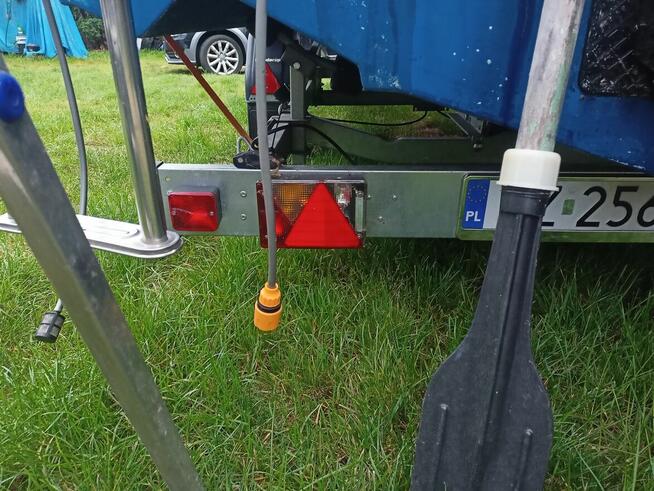 Brenderup proesjonaolna przyzepa podlodziowa mozliwa zamiana