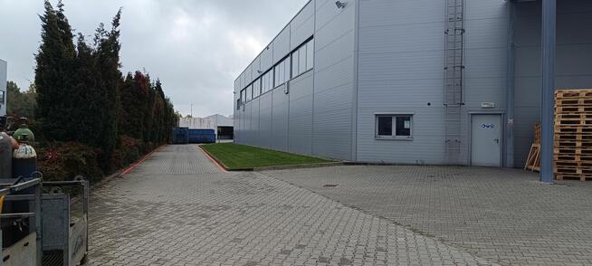 Odśnieżanie parkingów