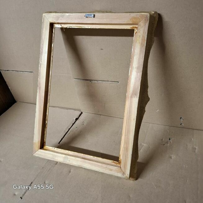 STARA Rama Drewniana