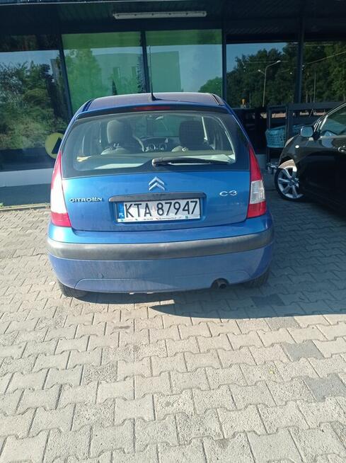 Citroen C3 , 1,4 HDi , 2006 rok produkcji