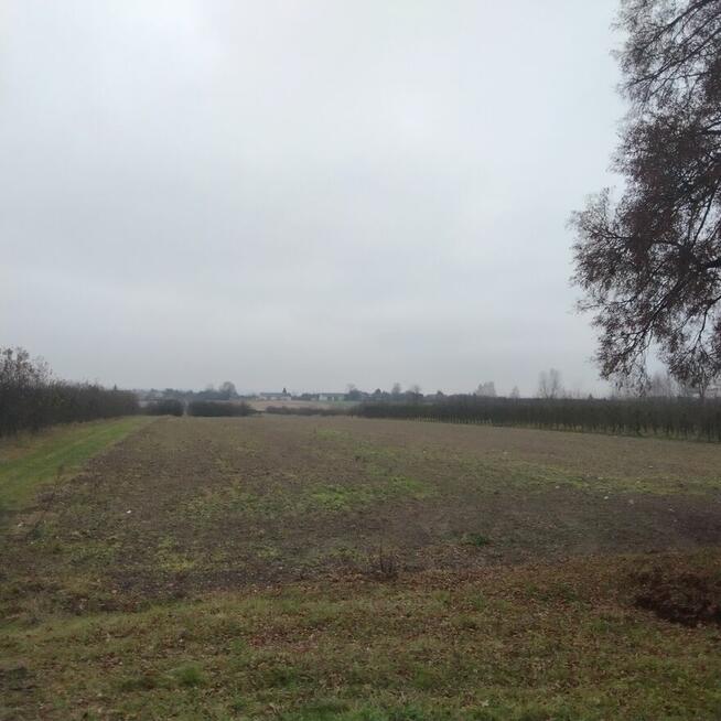 Ziemia inwestycyjna rolno/budowlana, 2,02 ha przy trasie K48