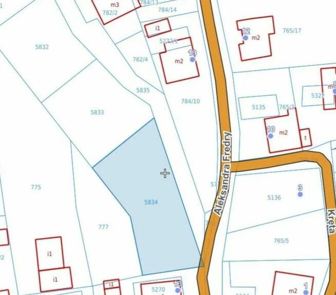 Działki budowlane na sprzedaż z warunkami zabudowy