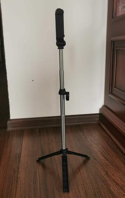 Uchwyt na telefon kijek do selfie