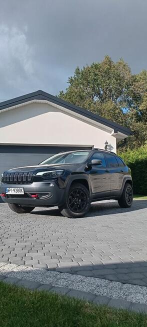 Sprzedam Jeep Trailhawk