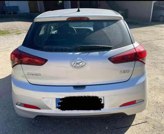 Sprzedam Hyundai i20 II 2015