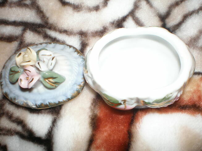 Ładna, ceramiczna miska w dobrym stanie, sprzedam