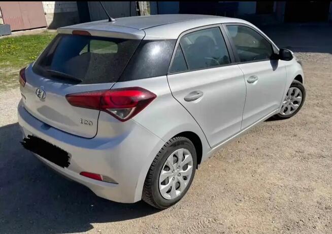 Sprzedam Hyundai i20 II 2015