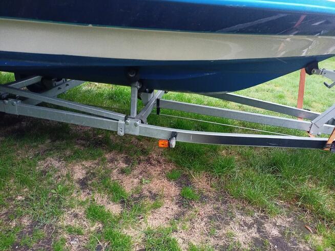 Brenderup proesjonaolna przyzepa podlodziowa mozliwa zamiana