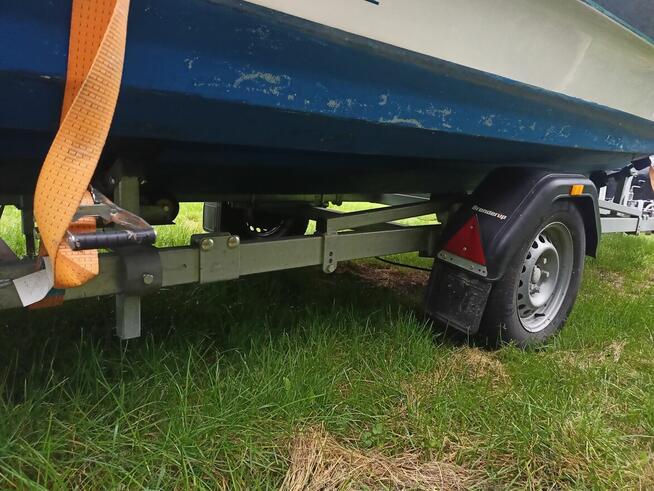 Brenderup proesjonaolna przyzepa podlodziowa mozliwa zamiana