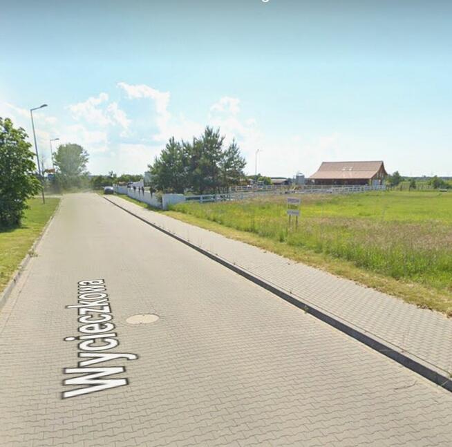 Działka pod zabudowę 3903m2 Kołobrzeg Zieleniewo