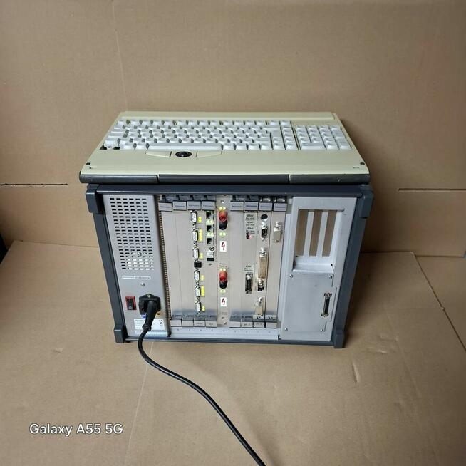 Siemens K1297 Protocol Tester