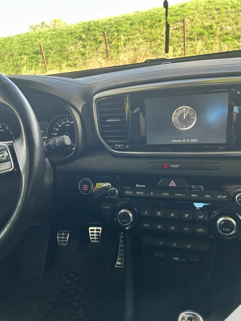 Sprzedam Kia Sportage Gtline