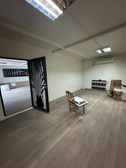 Biuro 100m2 dwa pomieszczenia w TSSE, w Machowie