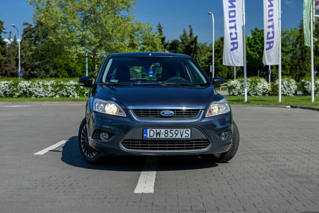 Ford Focus MK2 1.6 Benzyna VTEC | 2009| 156 548 km |