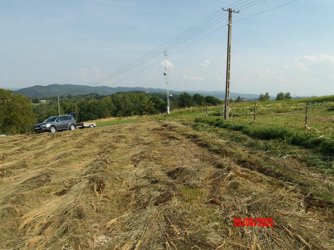 Działka budowlana w przepięknej okolicy widokowa