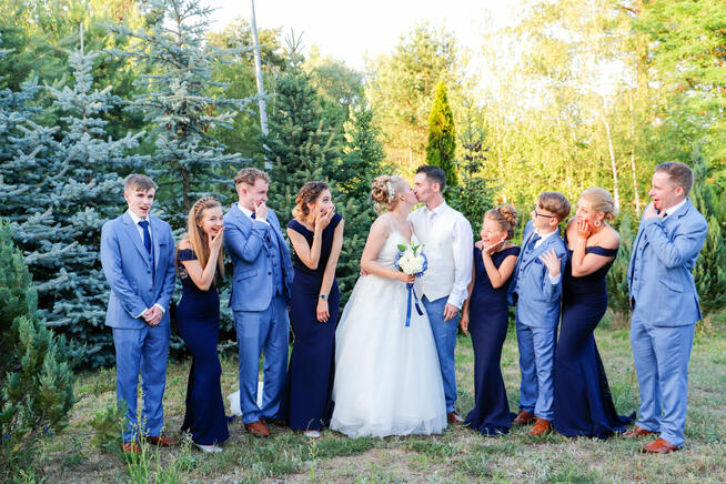 fotografia ślubna / kamerzysta na wesele + dron / LUBUSKIE