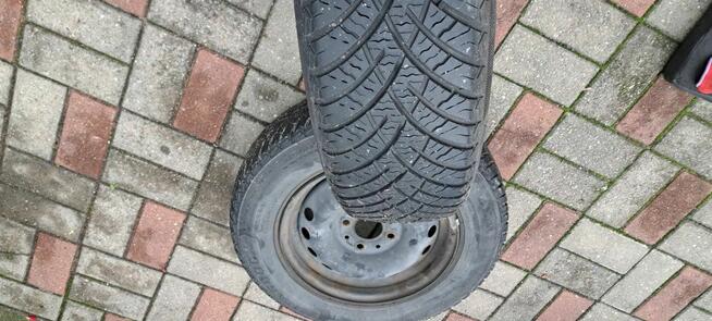 4 Felgi Fiat Panda 2 I3