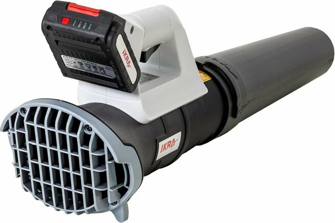 AKUMULATOROWA DMUCHAWA DO LIŚCI 20V ICB20 - ZESTAW