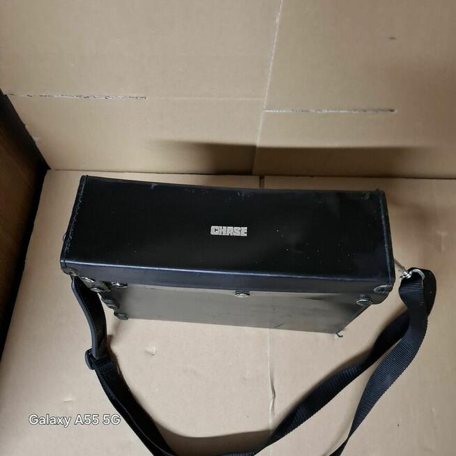 Interfejs Terenowy Chase Field Survey Interface