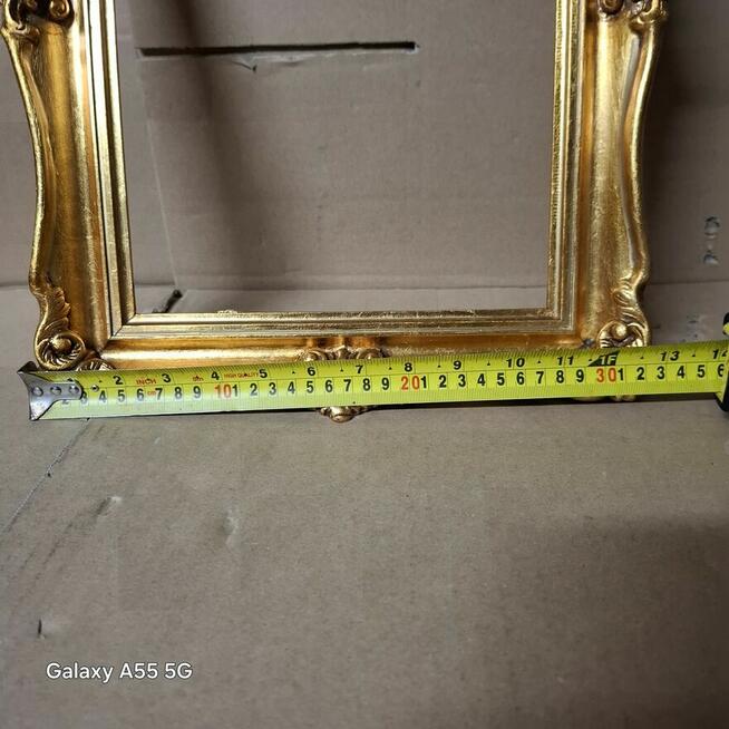 STARA Rama Drewniana