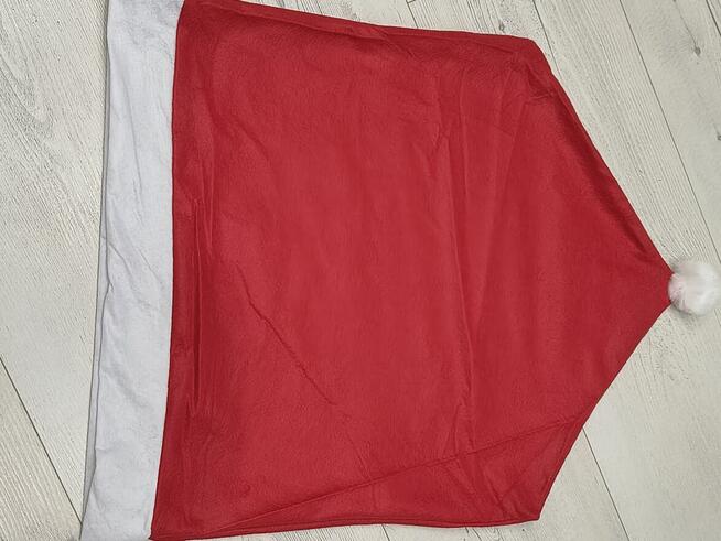 Pokrowce świąteczne na krzesła kpl 6 szt