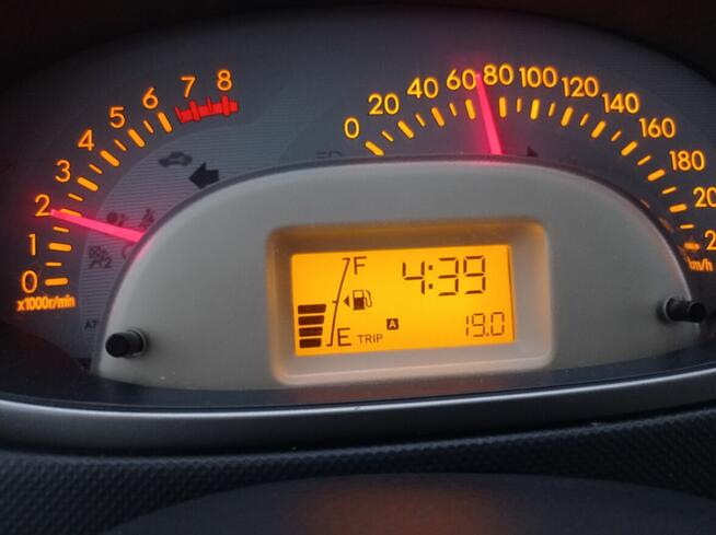 Subaru Justy 1.0 2008