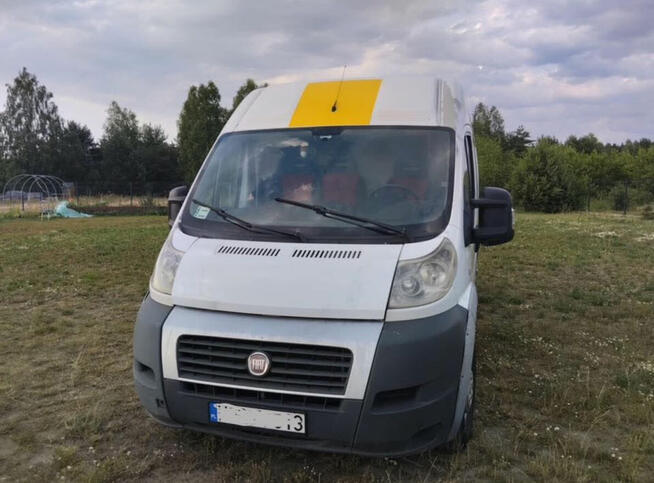 Fiat Ducato 2.3 2012