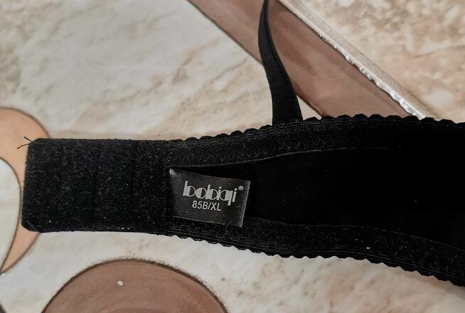 Komplet bielizny damskiej S