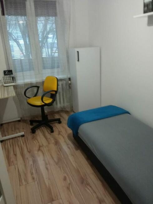 Pokój Pogodna przy Politechnice