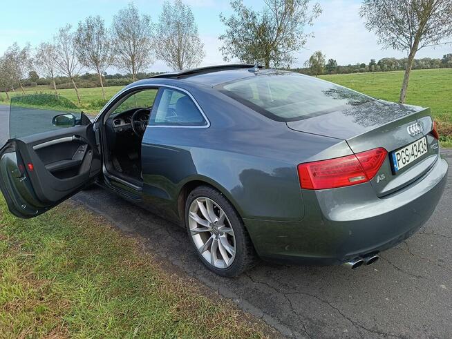 Audi A5 coupe quatro 2.0 turbo